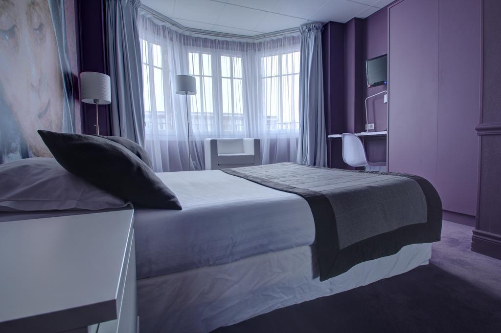 Hotel Cecyl Reims Centre المظهر الخارجي الصورة