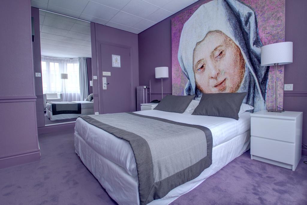 Hotel Cecyl Reims Centre المظهر الخارجي الصورة