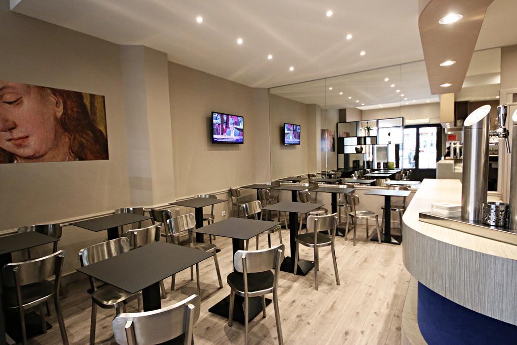 Hotel Cecyl Reims Centre المظهر الخارجي الصورة