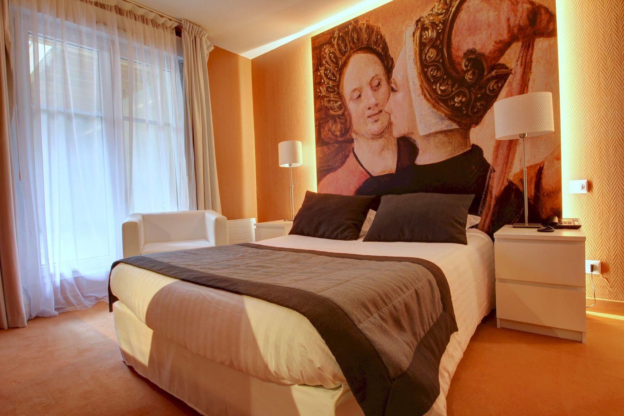 Hotel Cecyl Reims Centre المظهر الخارجي الصورة