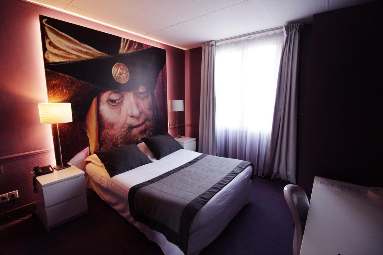 Hotel Cecyl Reims Centre المظهر الخارجي الصورة