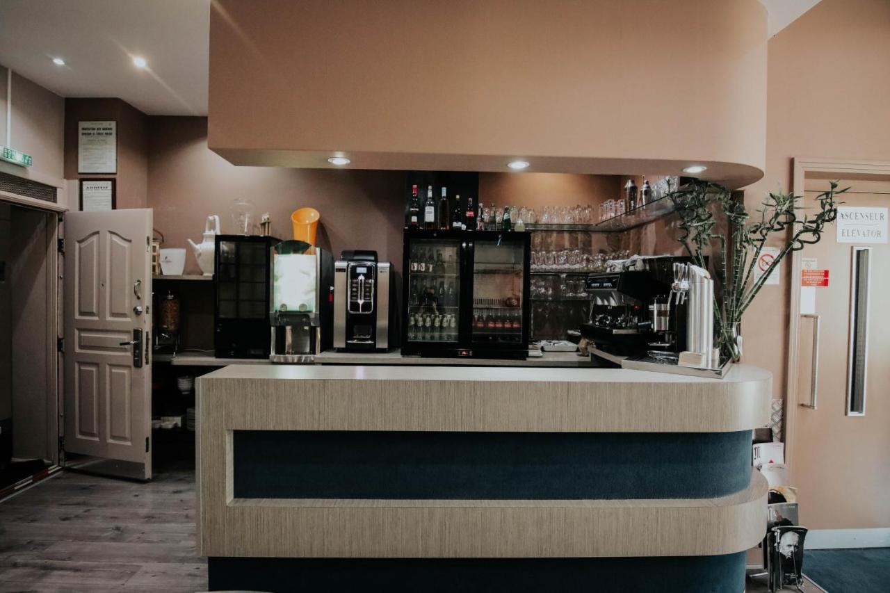 Hotel Cecyl Reims Centre المظهر الخارجي الصورة