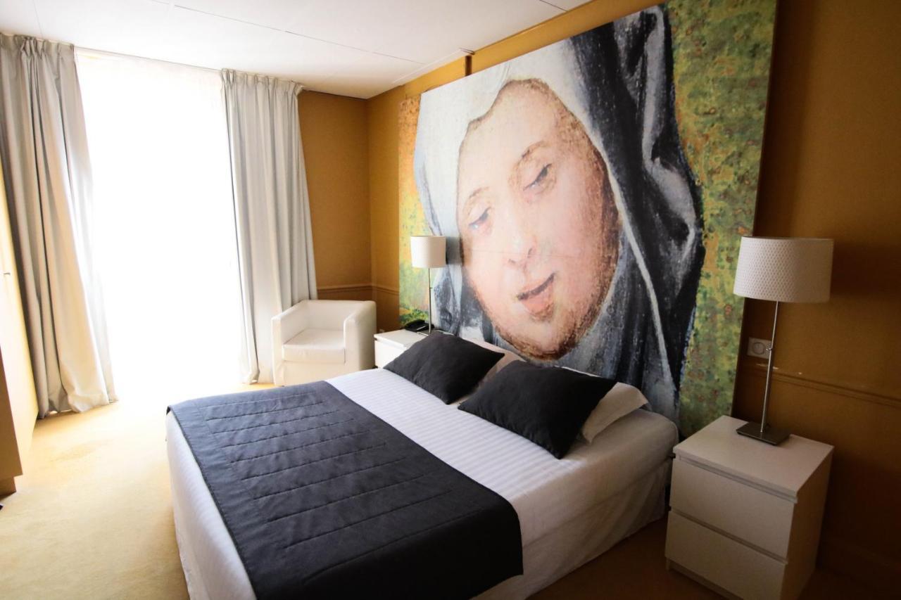 Hotel Cecyl Reims Centre المظهر الخارجي الصورة