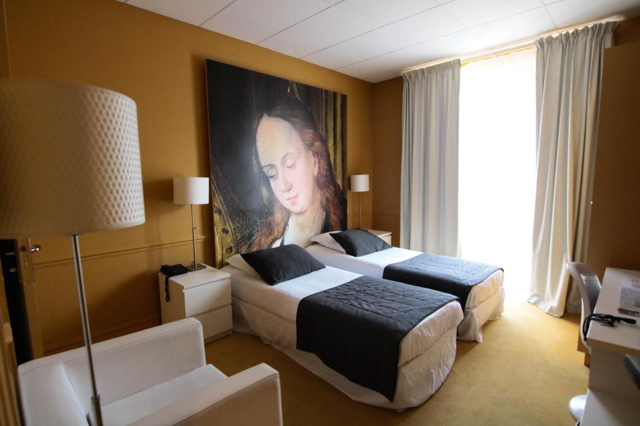 Hotel Cecyl Reims Centre المظهر الخارجي الصورة