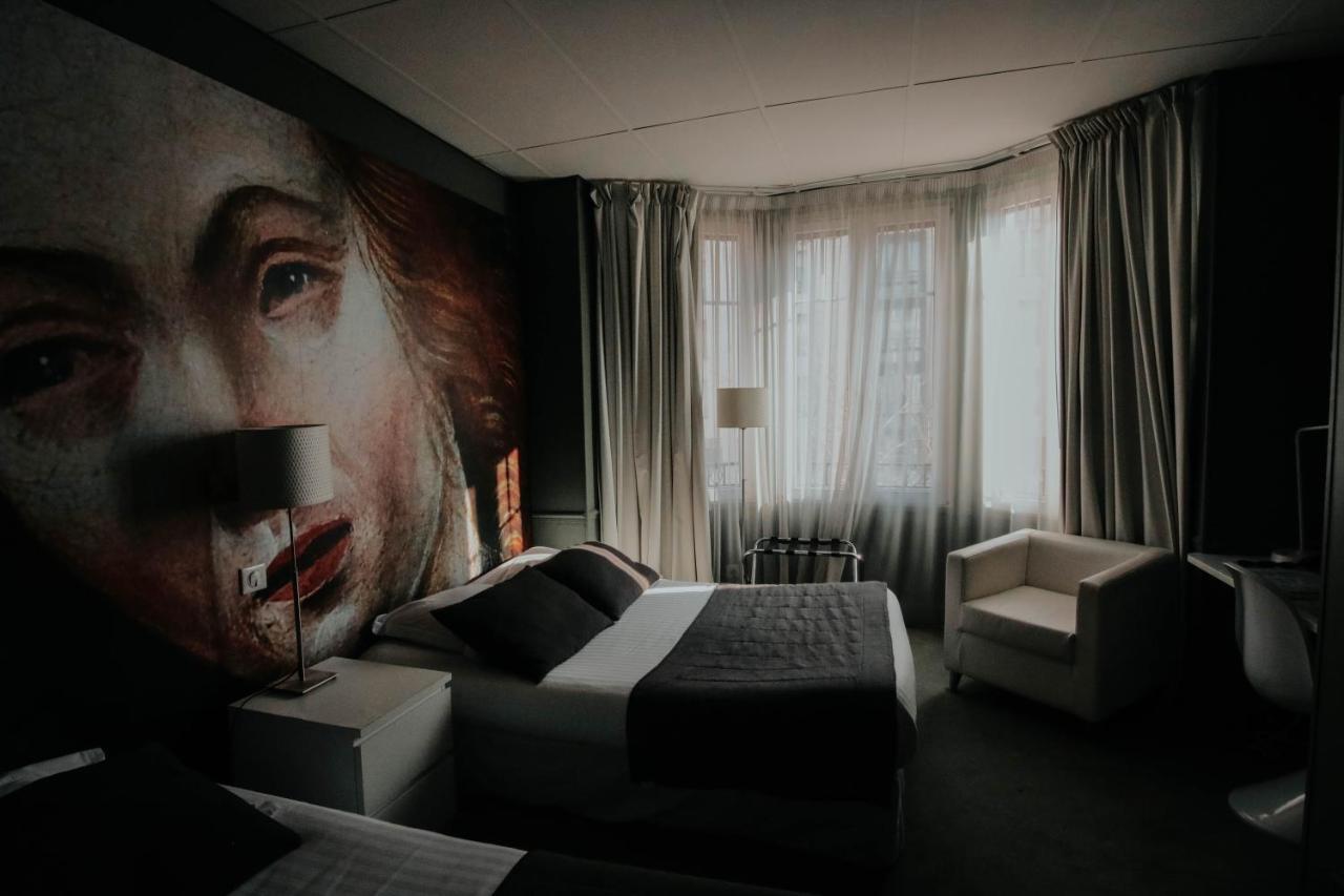 Hotel Cecyl Reims Centre المظهر الخارجي الصورة