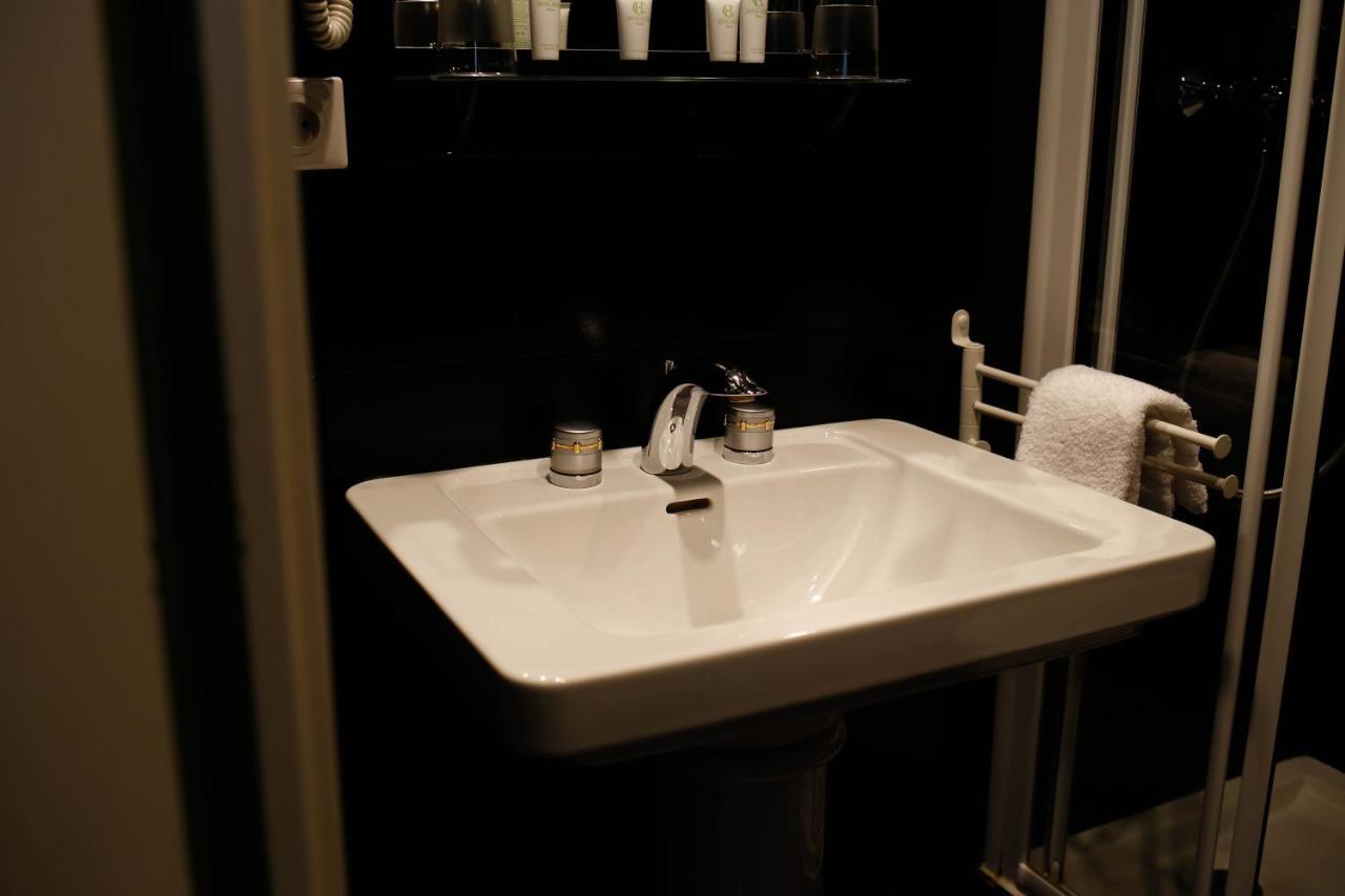 Hotel Cecyl Reims Centre المظهر الخارجي الصورة