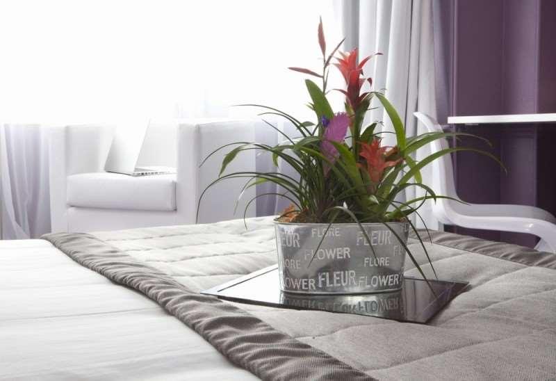 Hotel Cecyl Reims Centre الغرفة الصورة